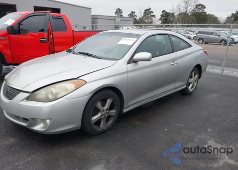 2006 Toyota Camry Solara Se Sport V6 from USA, damaged, VIN 4T1CA38P06U068762